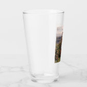 ジュリア・ギャザリング・バラ（美しい少女と花） タンブラーグラス (右)