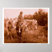 ジュリア – クロウウーマン ポスター (正面)