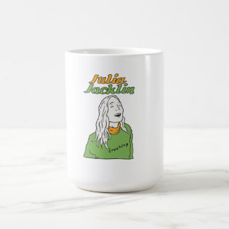 ジュリア・ジャクリン コーヒーマグカップ
