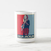 ジュリア・ジャクリン コーヒーマグカップ (中央)