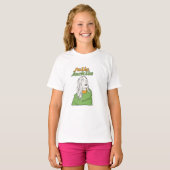 ジュリア・ジャクリン Tシャツ (正面フル)