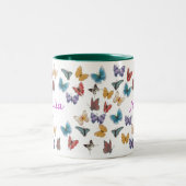 ジュリア ツートーンマグカップ (中央)