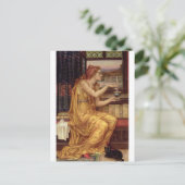 ジュリア・トファナ ポストカード (スタンド正面)