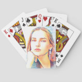 ジュリア トランプ (裏面)