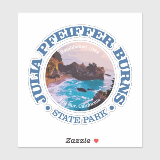 ジュリア・ファイファー・バーンズSP シール (シート)