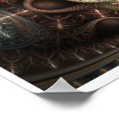 ジュリア（骨）突起 ポスター (角)