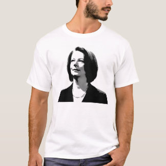 ジュリアGillardのTシャツ Tシャツ