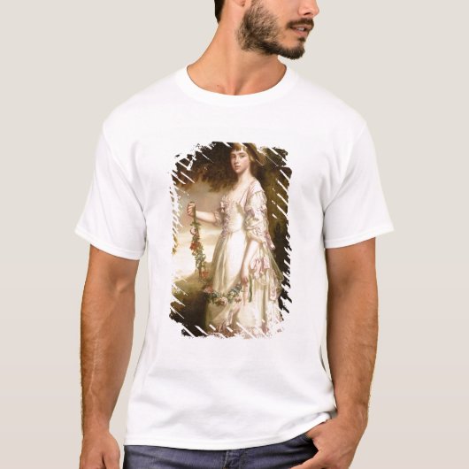 ジュリアKeathberry Tシャツ (正面)