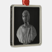 ジュリアMamaeaのバスト メタルオーナメント (右)