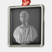 ジュリアMamaeaのバスト メタルオーナメント (左)