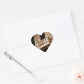 ジュリエットのバルコニー、ロミオはどこだ? ハートシール (封筒)