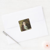 ジュリエットクールベット1844 スクエアシール (封筒)