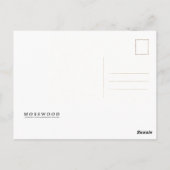 ジュリエットゴードンロー ポストカード (裏面)