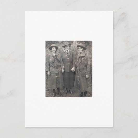 ジュリエットゴードンロー ポストカード (正面)