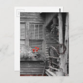 ジュリエットジョージオールドホーム ポストカード (正面/裏面)