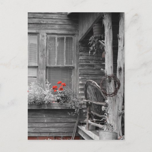 ジュリエットジョージオールドホーム ポストカード (正面)