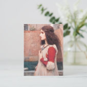 ジュリエットバイジョンウィリアム・ウォーターハウス ポストカード (スタンド正面)