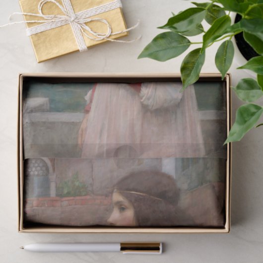 ジュリエットバイジョンウィリアム・ウォーターハウス 薄葉紙 (ギフト)