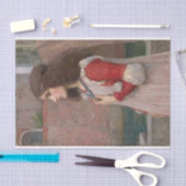 ジュリエットバイジョンウィリアム・ウォーターハウス 薄葉紙 (クラフト)