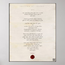 ジュリエットプリントへの手紙🌹🗡 28/49