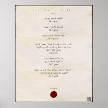 ジュリエットプリントへの手紙🌹🗡 44/49