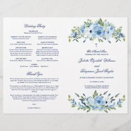 ジュリエット結婚カトリックの一括授与式プログラム