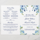 ジュリエット結婚カトリック式一括プログラム (正面)