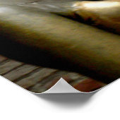 ジュリエット&ジュリエットのバルコニーベローナイタリア ポスター (角)