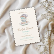 ジュリエット ティーセット パーティー ブライダルシャワー