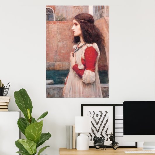 ジュリエット ポスター (ホームオフィス)