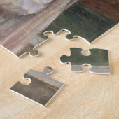 ジュリエットby John William Waterhouse，アート ジグソーパズル (側面)