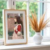 ジュリエットby John William Waterhouse，アート ポスター