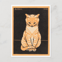 ジュリエ・ド・グラーグ ポストカード