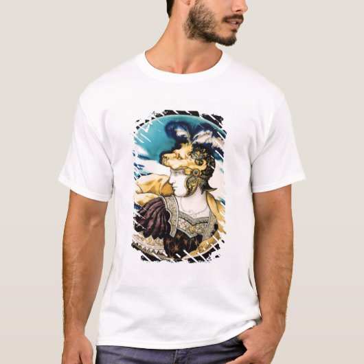 ジュリオ・ロマーノの後のSevresの皿、 Tシャツ (正面)