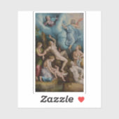 ジュリオ・ロマーノ（ジュリオ・ピピ）：バッカスの誕生 シール (シート)