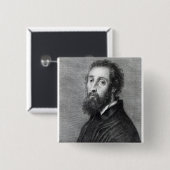 ジュリオ・ロマーノ 缶バッジ (正面&裏面)