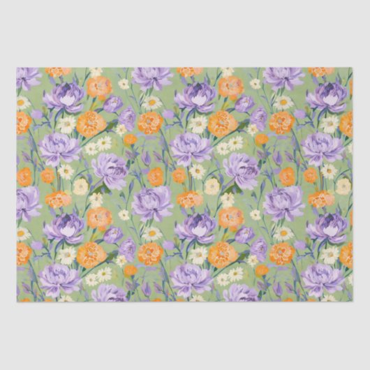 ジュリーフローラ 薄葉紙 (正面)