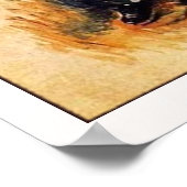 ジュリーマネとグレイハウンドレイテス ポスター (角)