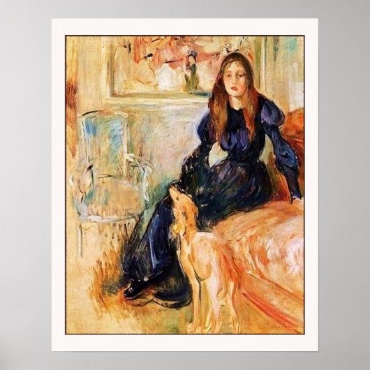 ジュリーマネとグレイハウンドレイテス ポスター (正面)