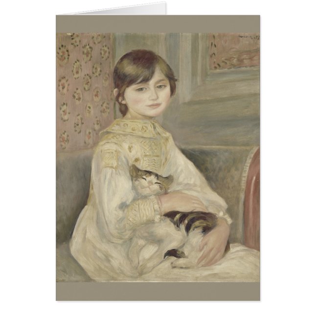 ジュリーマネバイピエールオーギュストルノアール (正面)