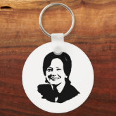 ジュリー・ギラード キーホルダー (正面)