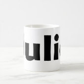 ジュリー コーヒーマグカップ (中央)