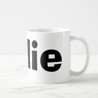 ジュリー コーヒーマグカップ