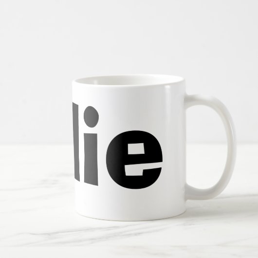 ジュリー コーヒーマグカップ (右)