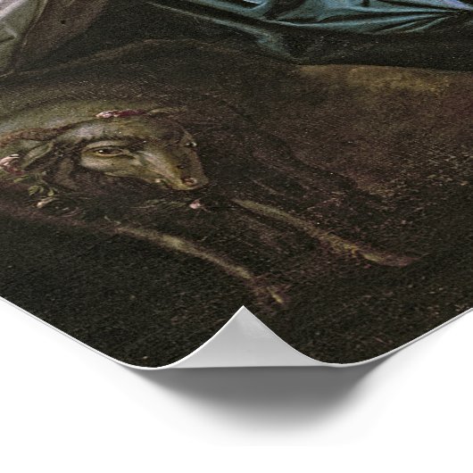 ジュリー・ダンジェンヌをアステリーとして ポスター (角)