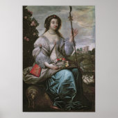 ジュリー・ダンジェンヌをアステリーとして ポスター (正面)