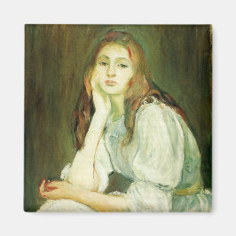 ジュリー・デイドリーム（美しい若い女性） マグネット