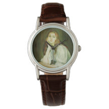 ジュリー・デイドリーム（美しい若い女性）