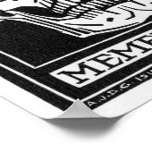 ジュリー・デ・グラアグ・メメントモリ(1916) ポスター (角)