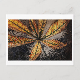 ジュリー・ド・グラグ葉書 ポストカード